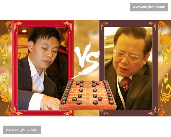胡荣华与许银川巅峰对决全解析棋坛风云背后的智慧较量 胡荣华与许银川巅峰对决全解析棋坛风云背后的智慧较量